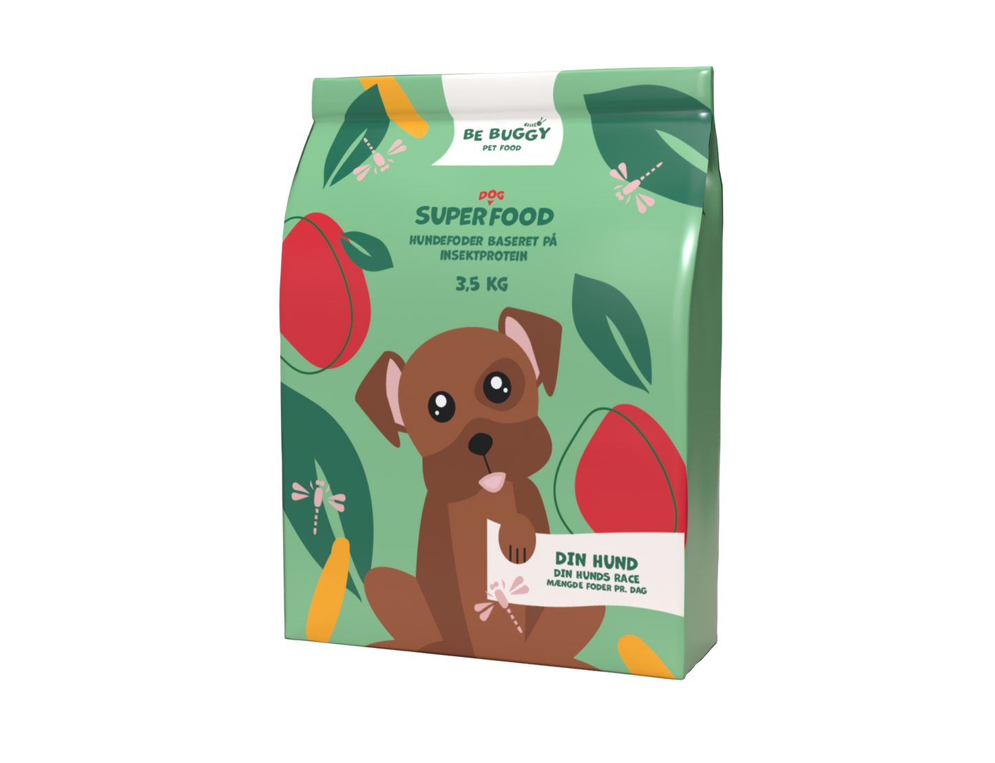 SUPER DOG FOOD PÅ ABONNEMENT (SNART TILGÆNGELIGT)